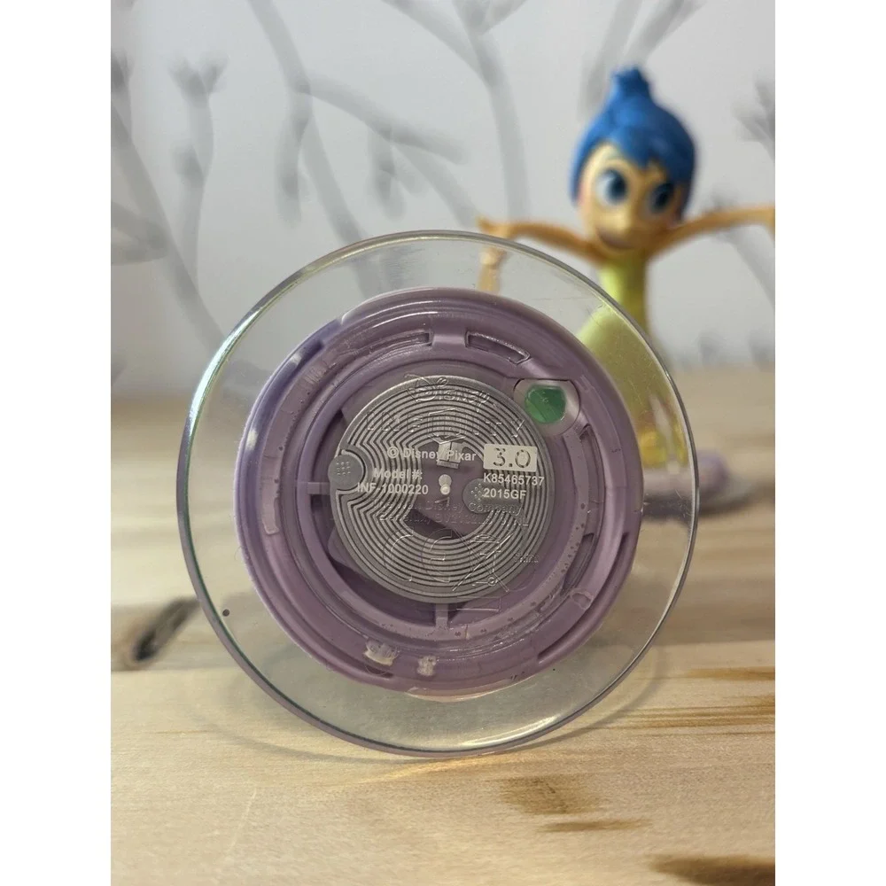 Disney Infinity 3.0 Fear, Disgust, Joy, Anger, Sadness Figures & Play Piece